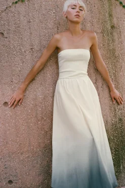 Clearance VESTIDO COMBINADO TIE DYE Mujer Vestidos