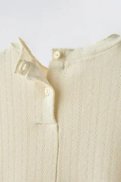 Niños ZARA 1½ - 6 Años·Vestidos / Petos|6 - 18 Meses·Vestidos / Monos<VESTIDO COMBINADO TUL