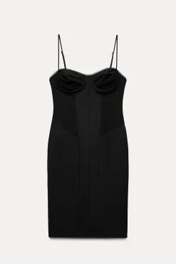 Best VESTIDO CONTOUR TUL POLIAMIDA Mujer Vestidos