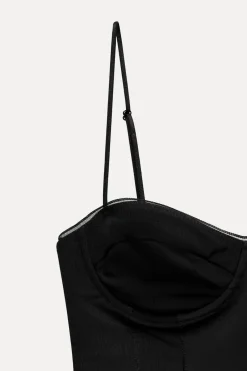 Best VESTIDO CONTOUR TUL POLIAMIDA Mujer Vestidos