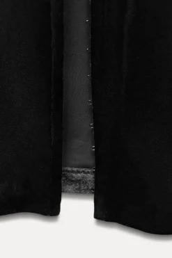 Fashion VESTIDO CORSETERO TERCIOPELO Mujer Vestidos