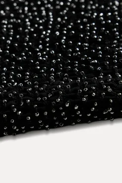 Clearance VESTIDO CORTO ABALORIOS ZW COLLECTION Mujer Vestidos