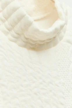 Online VESTIDO CORTO ACOLCHADO Mujer Vestidos