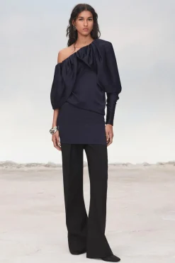 Clearance VESTIDO CORTO ASIMÉTRICO LIMITED EDITION Mujer Vestidos