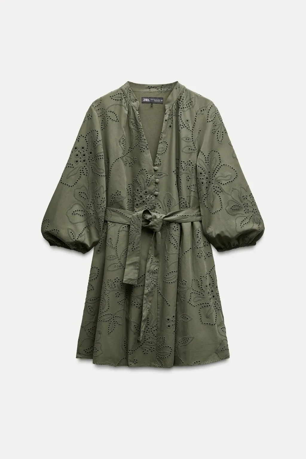 Sale VESTIDO CORTO BORDADOS ENGOMADOS Mujer Vestidos