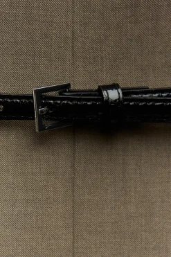 Discount VESTIDO CORTO CINTURÓN Mujer Vestidos