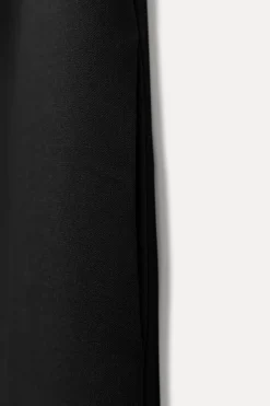 Fashion VESTIDO CORTO CUELLO ENVOLVENTE Mujer Vestidos