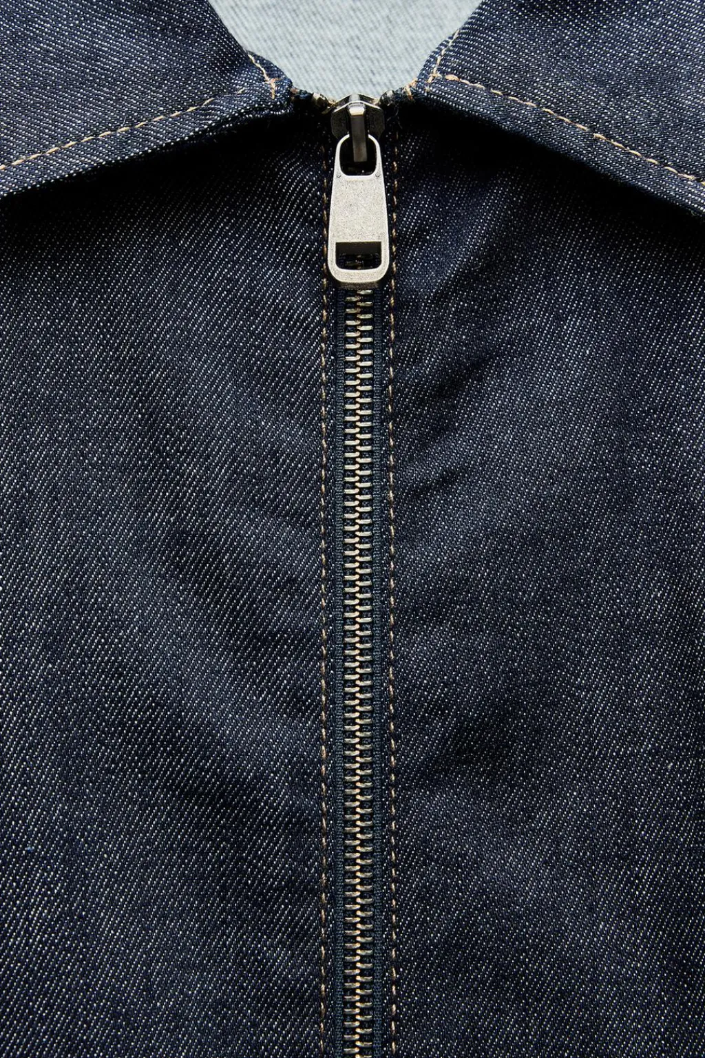 Best VESTIDO CORTO DENIM ZW COLLECTION Mujer Vestidos