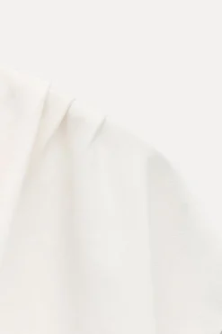 Discount VESTIDO CORTO DRAPEADO Mujer Vestidos