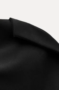 Online VESTIDO CORTO DRAPEADO Mujer Vestidos