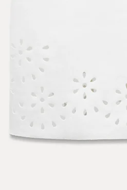 Clearance VESTIDO CORTO EFECTO ANTE Mujer Vestidos