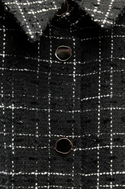 New VESTIDO CORTO ESTRUCTURA Mujer Vestidos