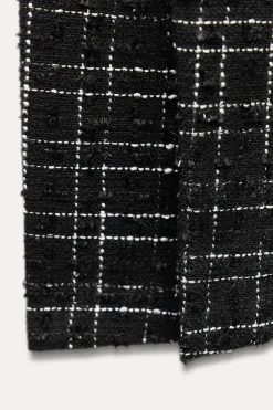 New VESTIDO CORTO ESTRUCTURA Mujer Vestidos