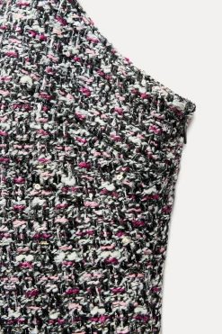 Clearance VESTIDO CORTO ESTRUCTURA Mujer Vestidos