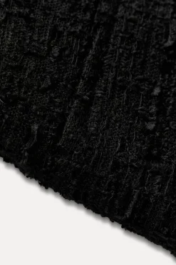 Outlet VESTIDO CORTO ESTRUCTURA ZW COLLECTION Mujer Vestidos