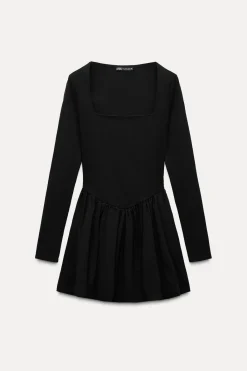 Clearance VESTIDO CORTO GLOBO Mujer Vestidos