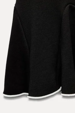 Clearance VESTIDO CORTO GODETS Mujer Vestidos