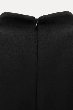 Hot VESTIDO CORTO GODETS Mujer Vestidos