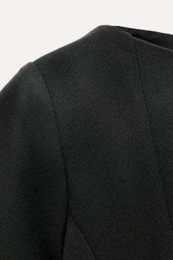 Fashion VESTIDO CORTO GODETS ZW COLLECTION Mujer Vestidos