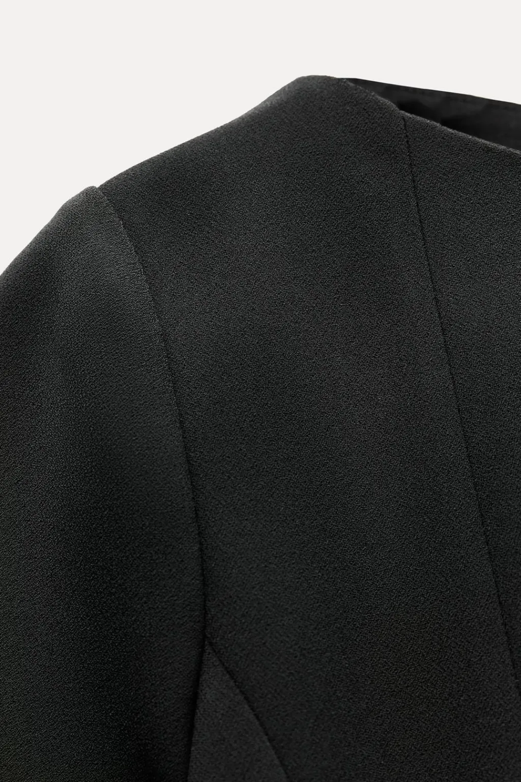 Fashion VESTIDO CORTO GODETS ZW COLLECTION Mujer Vestidos