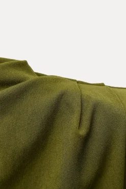 Online VESTIDO CORTO HOMBRERAS Mujer Vestidos