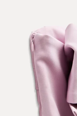 Best VESTIDO CORTO PALABRA DE HONOR LAZO Mujer Vestidos