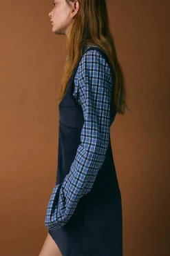 Clearance VESTIDO CORTO PANA Mujer Vestidos