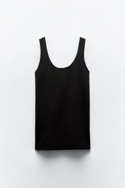 Clearance VESTIDO CORTO PUNTO Mujer Vestidos