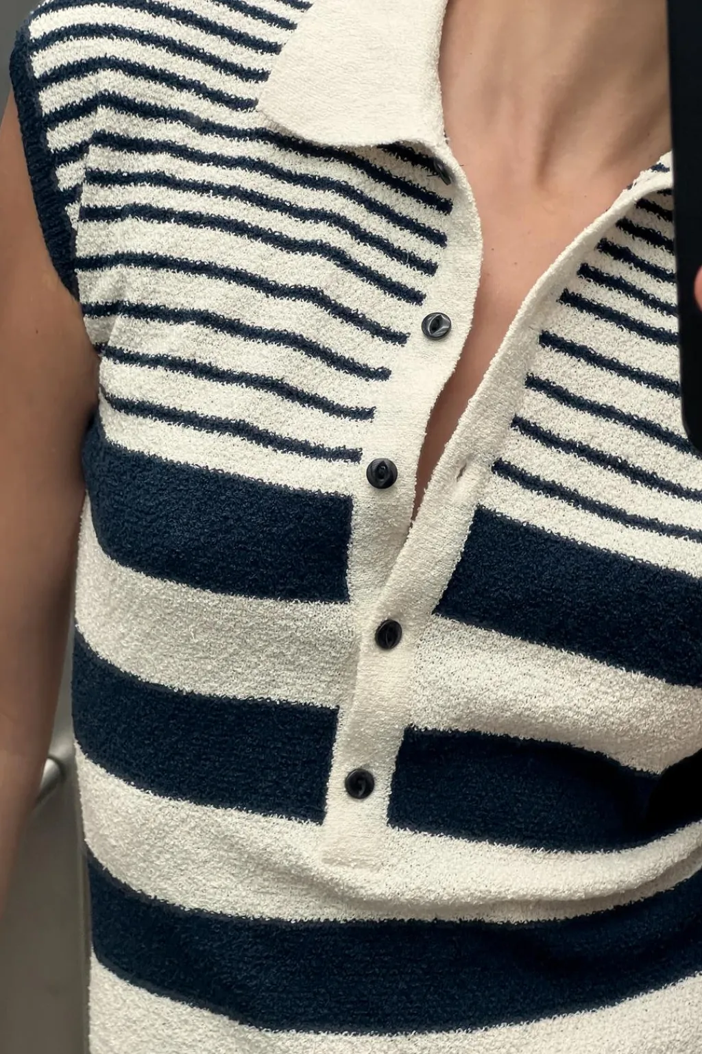 Fashion VESTIDO CORTO PUNTO CORTADO Mujer Vestidos