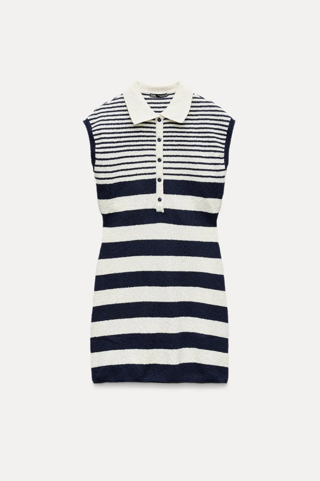 Fashion VESTIDO CORTO PUNTO CORTADO Mujer Vestidos