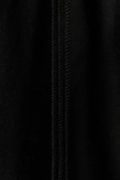 Outlet VESTIDO CORTO SATINADO PUNTILLA ZW COLLECTION Mujer Vestidos