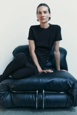 Hot VESTIDO CORTO SKATER Mujer Vestidos