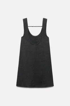 Online VESTIDO CORTO SOFT Mujer Vestidos