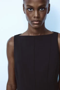 Online VESTIDO CORTO VUELO Mujer Vestidos