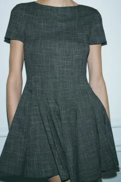 Fashion VESTIDO CORTO VUELO ZW COLLECTION Mujer Vestidos