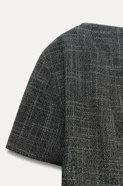 Fashion VESTIDO CORTO VUELO ZW COLLECTION Mujer Vestidos