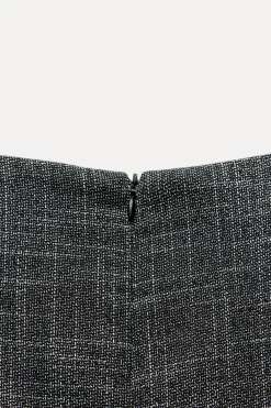 Fashion VESTIDO CORTO VUELO ZW COLLECTION Mujer Vestidos