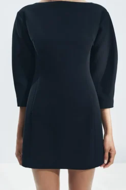 Best VESTIDO CORTO ZW COLLECTION Mujer Vestidos