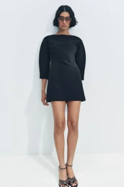 Best VESTIDO CORTO ZW COLLECTION Mujer Vestidos