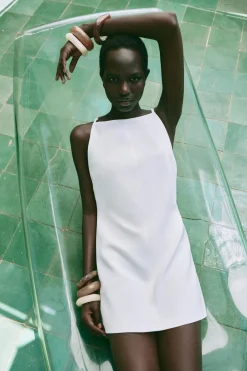 Discount VESTIDO CORTO ZW COLLECTION Mujer Vestidos