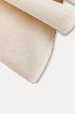 Fashion VESTIDO CUELLO POLO PESPUNTES ZW COLLECTION Mujer Vestidos