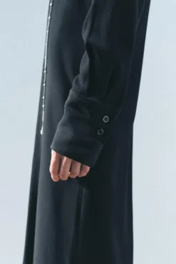 Best VESTIDO CUELLO POLO ZW COLLECTION Mujer Vestidos