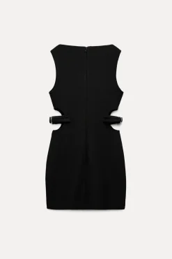 Outlet VESTIDO CUT OUT Mujer Vestidos