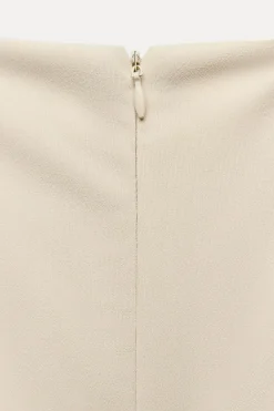 Clearance VESTIDO CUT OUT CARACOLAS Mujer Vestidos