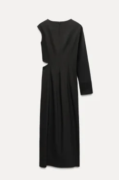 New VESTIDO CUT OUT ZW COLLECTION Mujer Vestidos