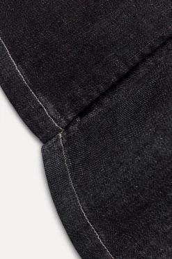 Fashion VESTIDO DENIM ZW COLLECTION Mujer Vestidos