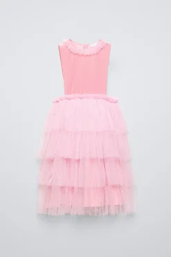 Niños ZARA 1½ - 6 Años·Accesorios|6 - 14 Años·Accesorios<VESTIDO DISFRAZ PRINCESA TUL