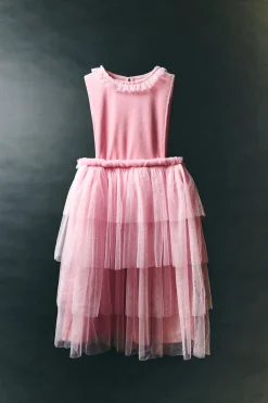 Niños ZARA 1½ - 6 Años·Accesorios|6 - 14 Años·Accesorios<VESTIDO DISFRAZ PRINCESA TUL