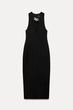 Best VESTIDO ELÁSTICO JOYAS Mujer Vestidos