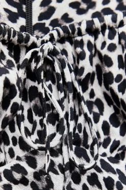 Clearance VESTIDO ESTAMPADO ANIMAL Mujer Vestidos